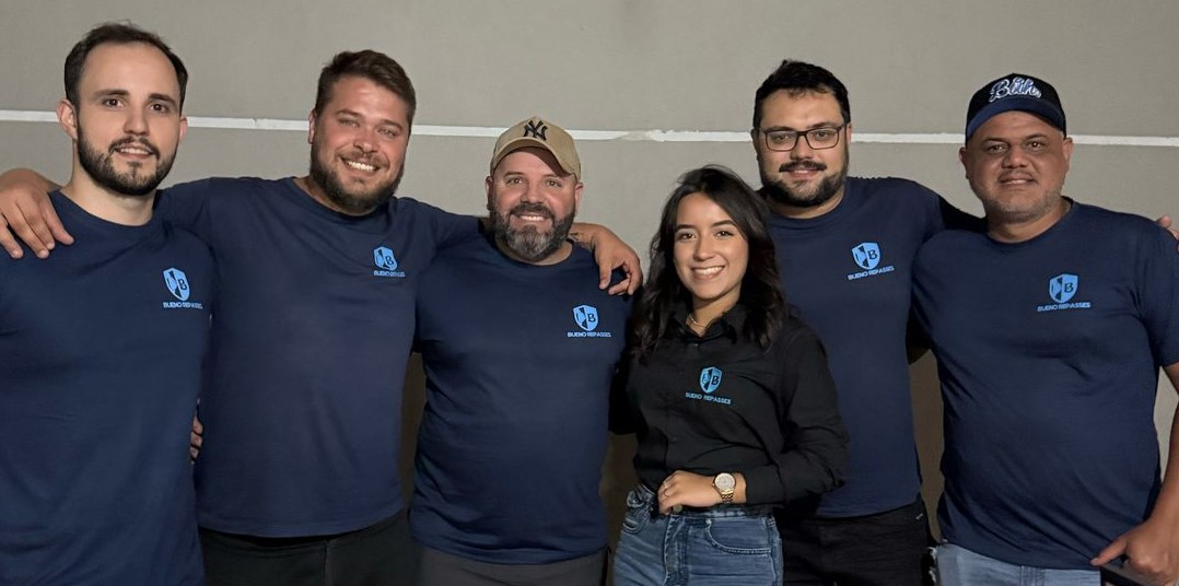 Equipe Bueno Repasses